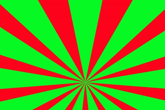Beautiful abstract starburst background for Christmas.