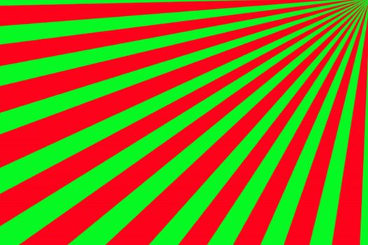 Beautiful abstract starburst background for Christmas.