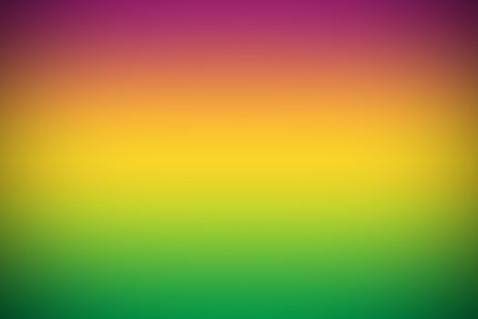 Abstract blured color gradient background, vignette