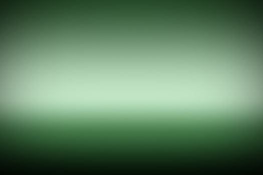 gradient abstract green background with vignette.