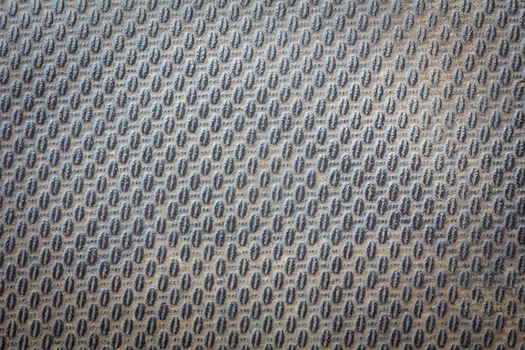 closeup dirty black leather background, macro.