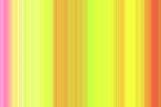 abstract yellow background with colorful vertical lines.