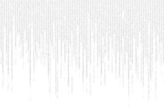 gray matrix background, with motion blur