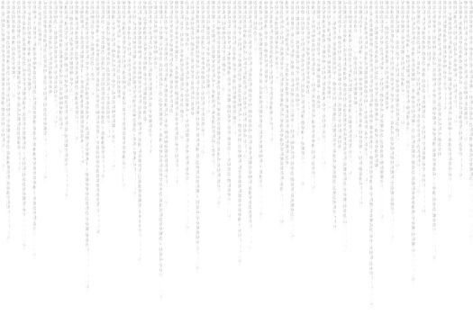 gray matrix background, with motion blur