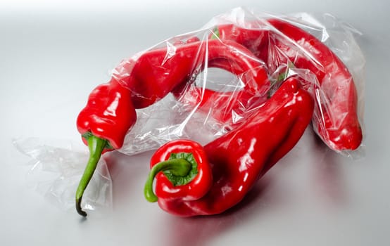 bag of peppers