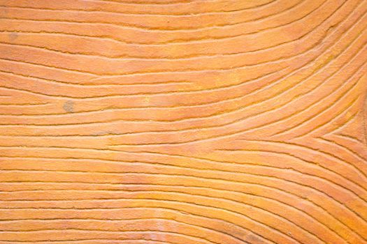 Orange wall texture, with texture lines.