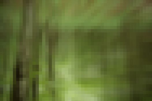 green black abstract mosaic background.