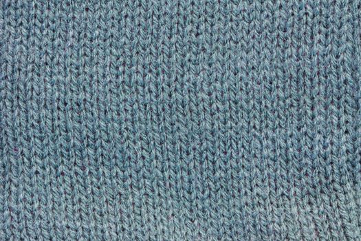 extreme closeup of wool scarf background