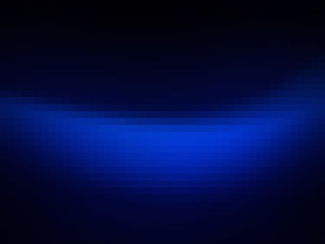 blue black abstract mosaic background.