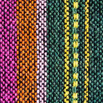 Colorful Fabric