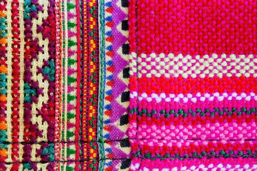 Colorful Fabric