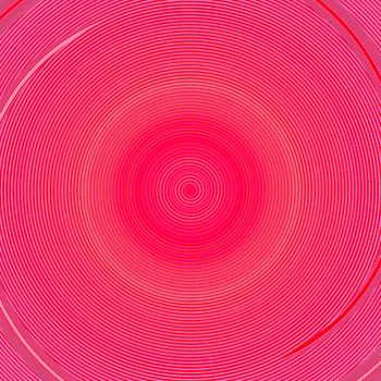 Red twirl circular wave Background.