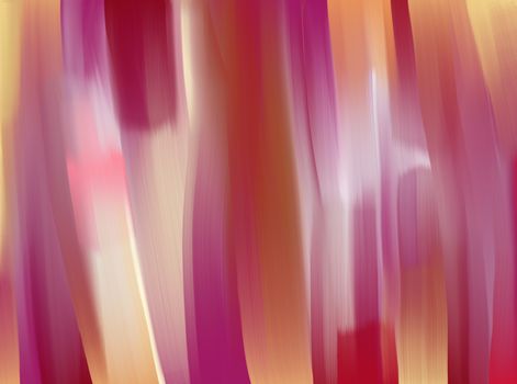 Digital Painting Abstract Textured Colorful Background