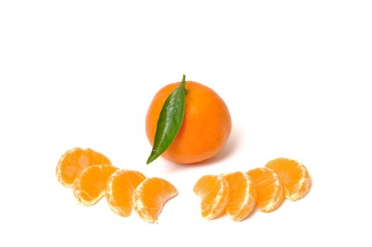 Clementine orange