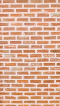 Old red brick wall backgrounds