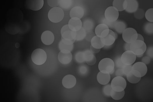 black and white abstract blurred background, bokeh