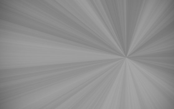 illustration of black and white sunburst - digital high resolution