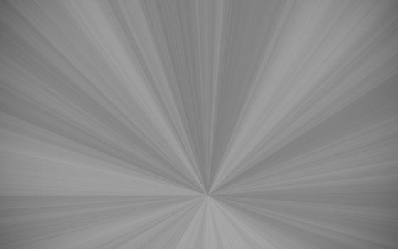 illustration of black and white sunburst - digital high resolution