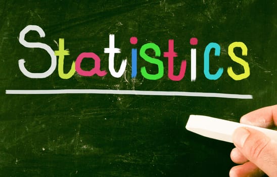 statistics concept