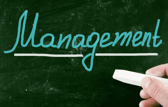 management concept