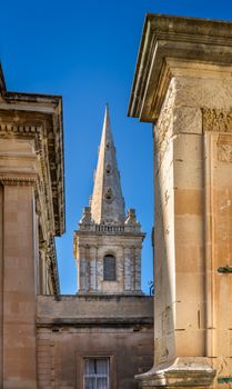 Saint Paul's Anglican Cathedral in Valletta, Malta