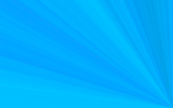 illustration of blue sunburst - digital high resolution