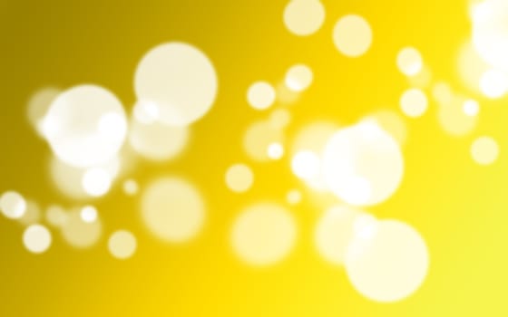 Festive elegant abstract background with bokeh lights. 