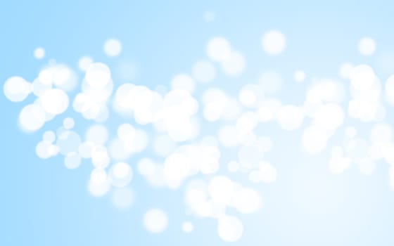 Festive elegant abstract background with bokeh lights. 
