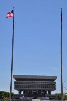 New York State Museum in Albany