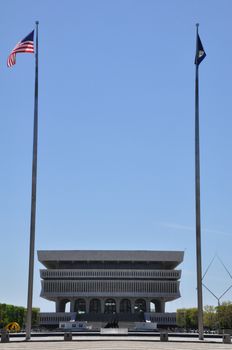 New York State Museum in Albany