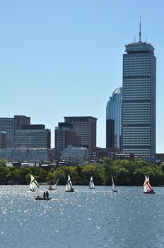 Boston Harbor