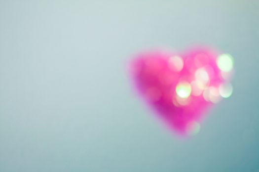 Heart shape on colour background,valentines background,vintage style