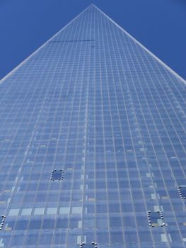 One World Trade Center (Freedom Tower) in Manhattan, New York