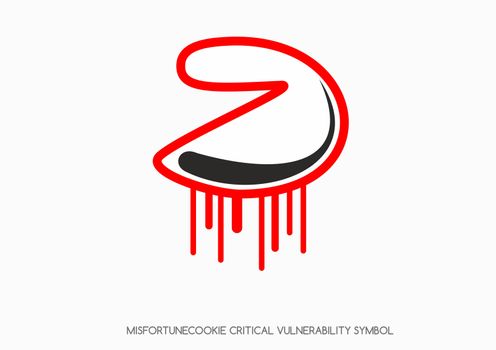 Misfortune cookie critical vulnerability router problem - bleeding cookie symbol