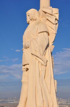 Cabrillo national monument in San Diego, California