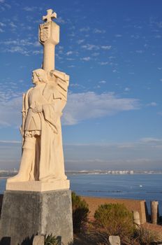 Cabrillo national monument in San Diego, California