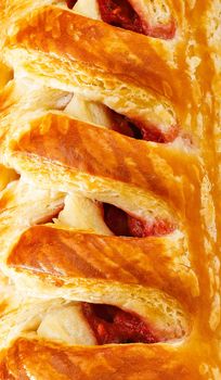 shaped pie