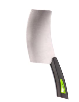 Kitchen knife isolated on a white background