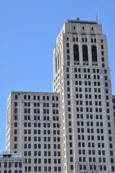 Alfred E. Smith Building in Albany, New York