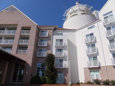 Hyatt Regency Chesapeake Bay resort in Cambridge, Maryland