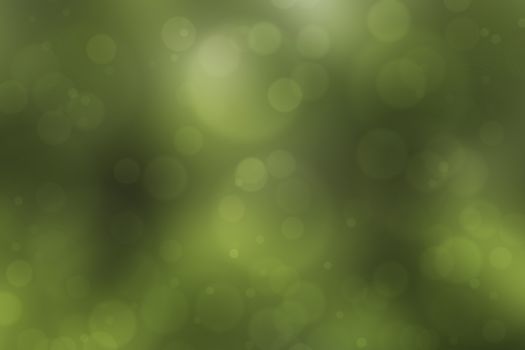  abstract green nature background, bokeh