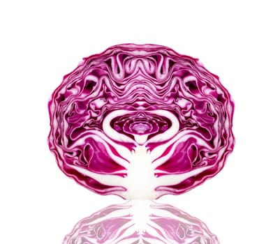 perfect red cabbage