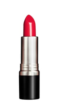 Red lipstick isolated