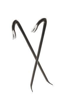 Crowbar isolated
