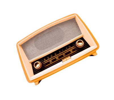 vintage radio