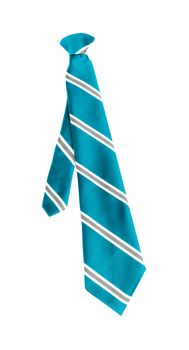 tie isolated on white background