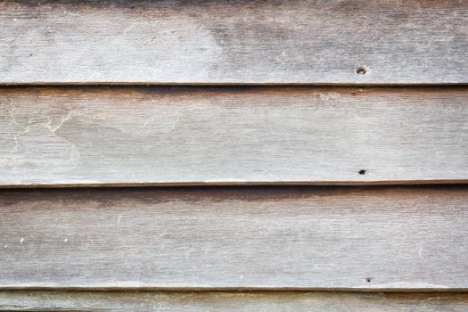 grungy brown wood plank wall texture background, close-up