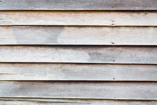 grungy brown wood plank wall texture background