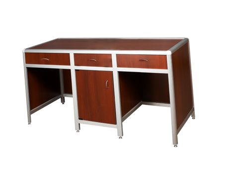 table isolated