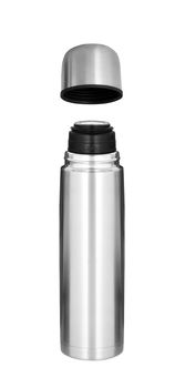 Thermo flask isolated
